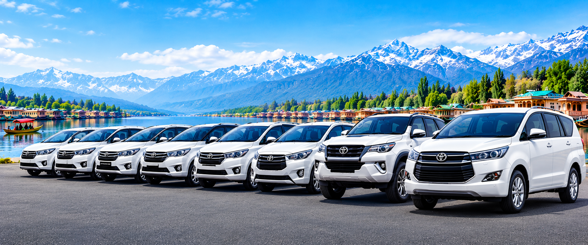 Reliable Vehicle Rentals, Anytime