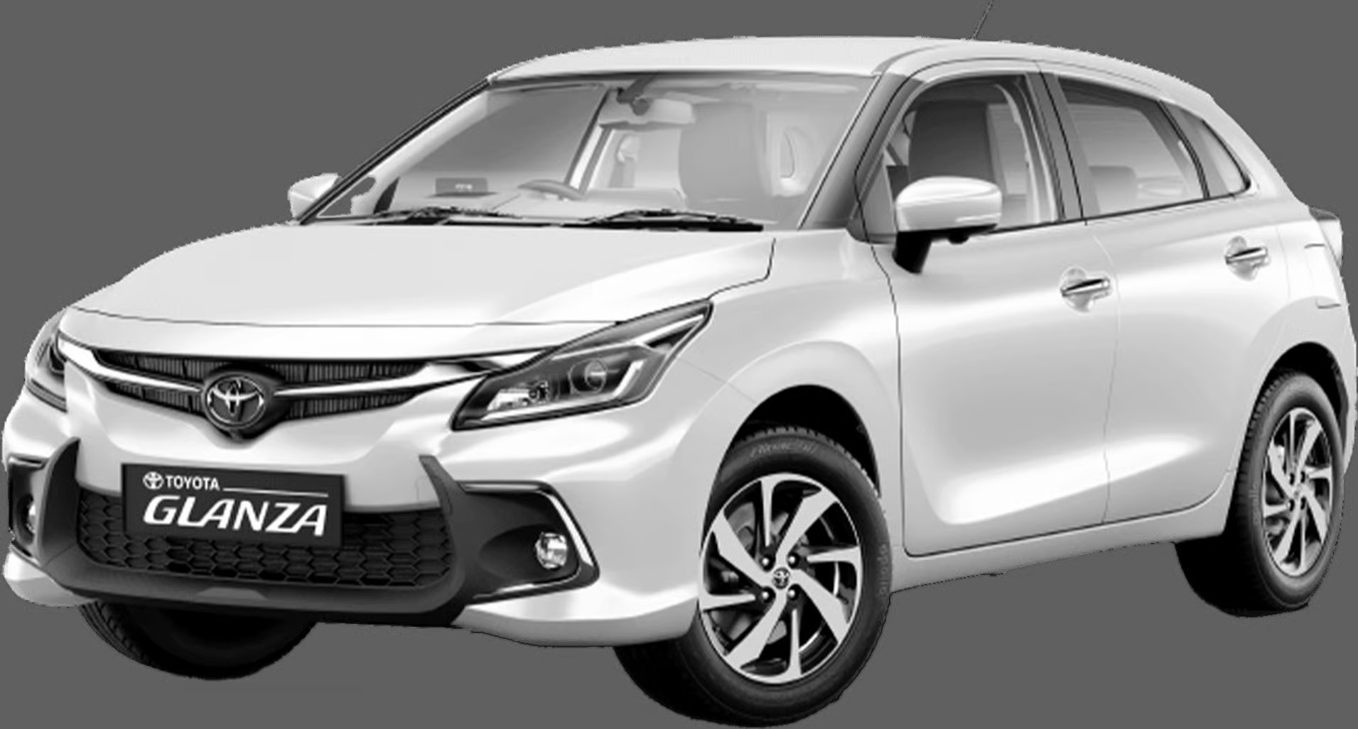 Toyoto Glanza